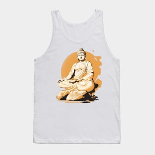 A Buddah Tank Top